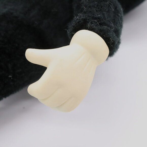 Vtg 80's Disneyland Mickey Mouse Plush Doll by Young Epoch Made in Japan - Picture 12 of 13